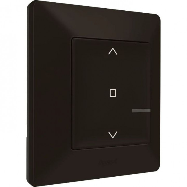 Ασύρματος Διακόπτης Ρολών Μαύρο 756391 Valena Life with Netatmo®