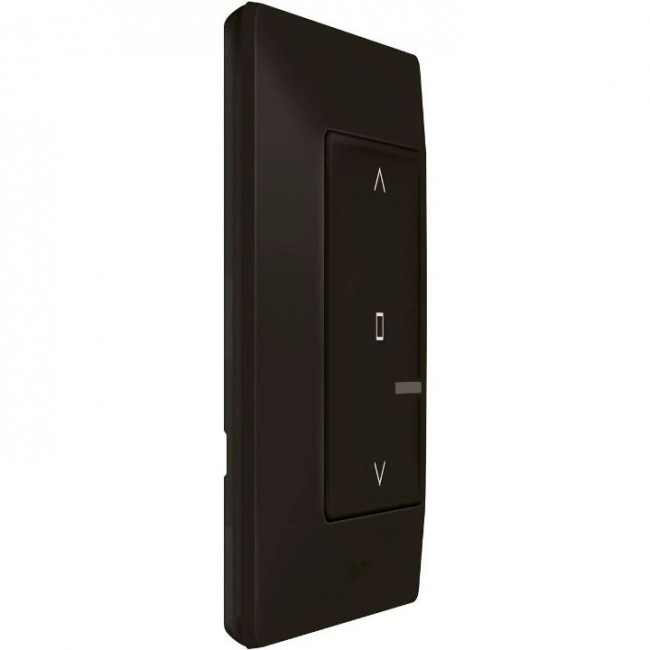 Ασύρματος Διακόπτης Ρολών Μαύρο 756391 Valena Life with Netatmo®