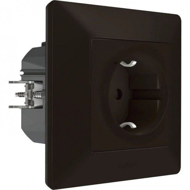 Πρίζα Σούκο ZigBee Μαύρο 756394 Valena Life with Netatmo®