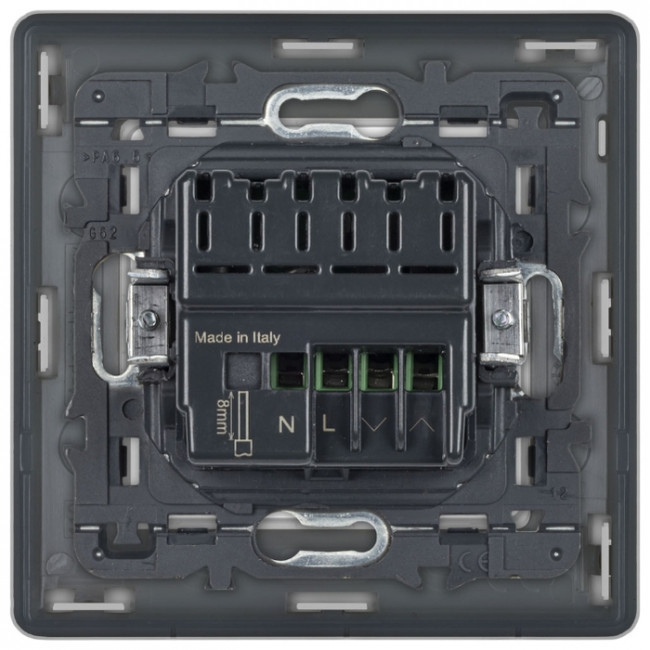 Πρίζα Σούκο ZigBee Μαύρο 756394 Valena Life with Netatmo®