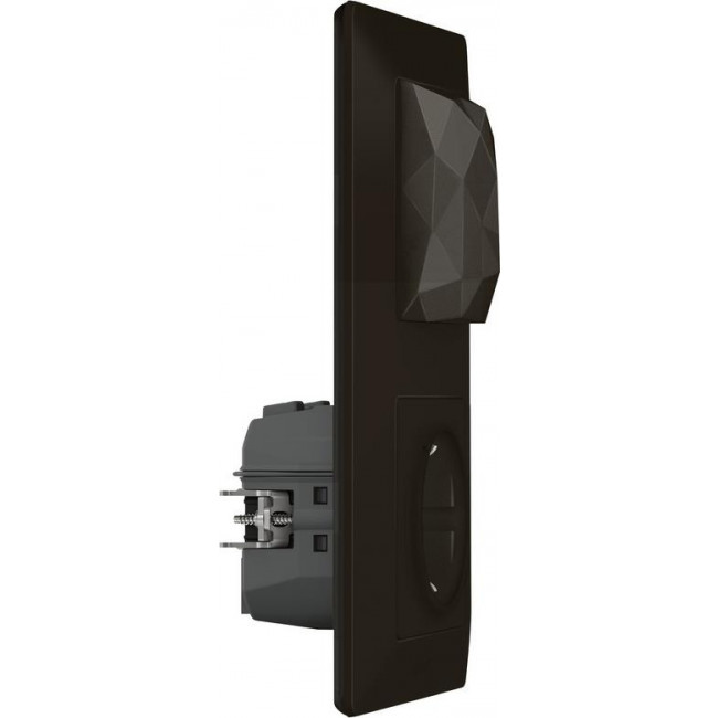 Βασικό Κιτ Εγκατάστασης Μαύρο 756396 Valena Life with Netatmo®