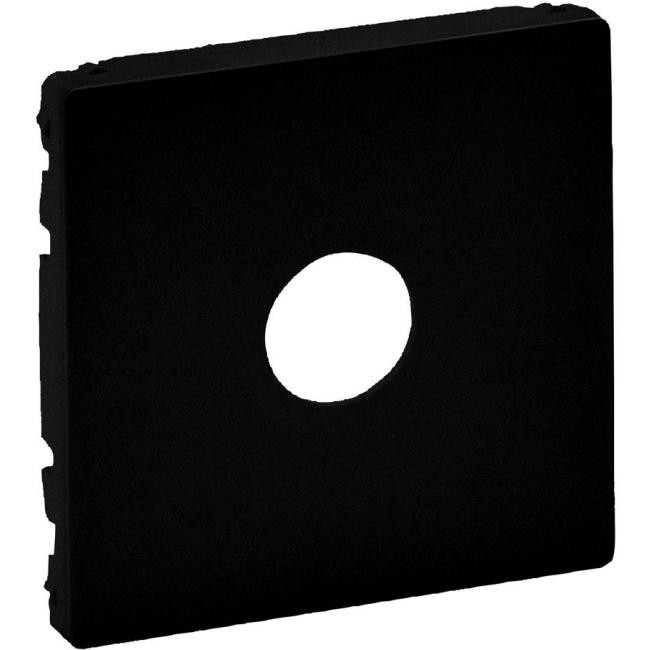 Μετώπη Πρίζας TV Μαύρο Valena™Life 756762 LEGRAND