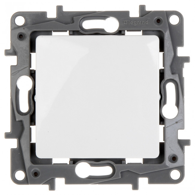 Διακόπτης Απλός Λευκός Niloe™ 764500 LEGRAND