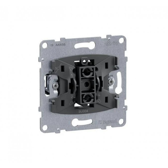 Μηχανισμός Διακόπτη Απλός 10A Seano™ 765001 LEGRAND
