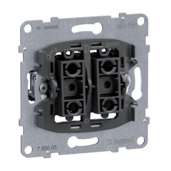 Μηχανισμός Διακόπτη K/R Seano™ 765005 LEGRAND