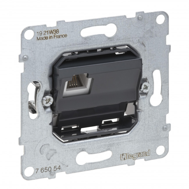 Μηχανισμός Πρίζας Τηλεφώνου RJ11 Seano™ 765054 LEGRAND