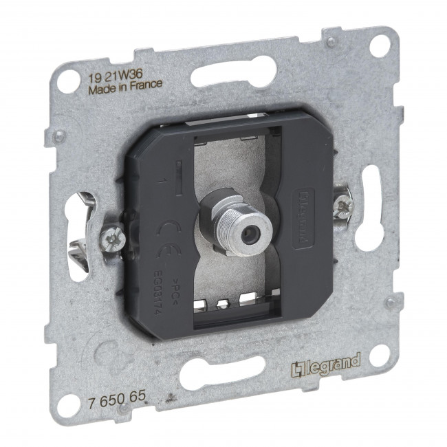 Πρίζα ΤV Αστέρας Seano™ 765065 LEGRAND