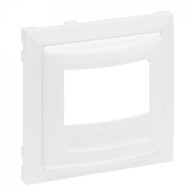 Μετώπη Ανιχνευτή Κίνησης 2 Καλωδίων Λευκό Seano™ 765137 LEGRAND