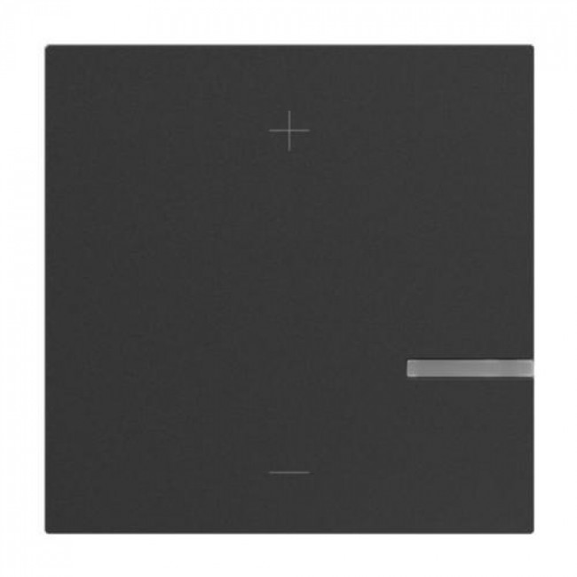 Μετώπη Dimmer 1 Πλήκτρου Ανθρακί Seano™ 765441 LEGRAND