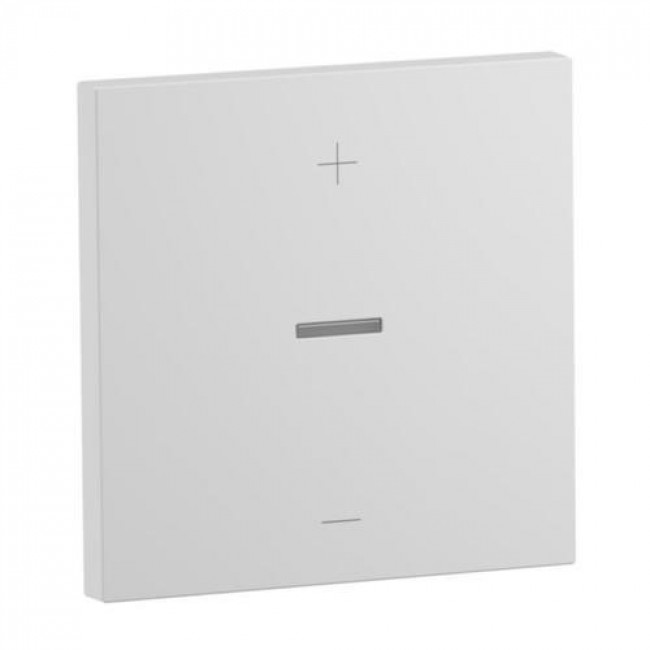 Μετώπη Dimmer 1 Πλήκτρου Λευκό Seano™ 765149 LEGRAND