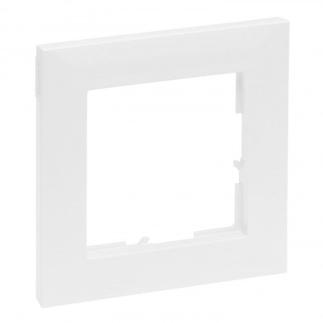 Πλαίσιο 1 Θέσης Λευκό Seano™ 765171 LEGRAND