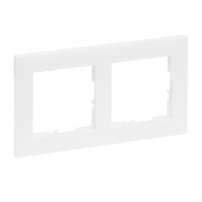 Πλαίσιο 2 Θέσεων Λευκό Seano™ 765172 LEGRAND