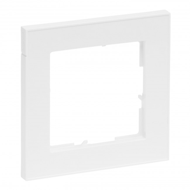 Πλαίσιο 1 Θέσης Λευκό Seano™ 765181 LEGRAND