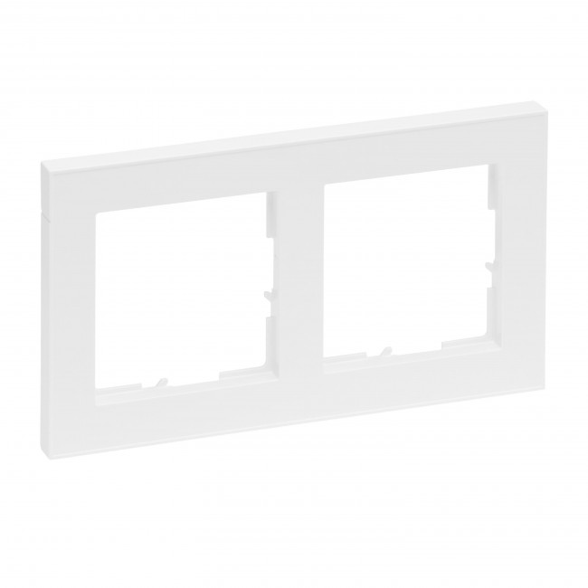 Πλαίσιο 2 Θέσεων Λευκό Seano™ 765182 LEGRAND