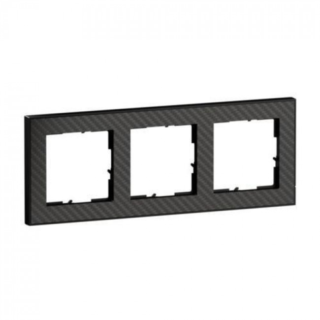 Πλαίσιο 3 Θέσεων Carbon Seano™ 765193 LEGRAND