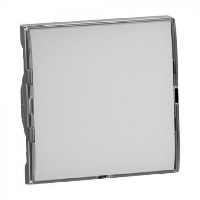 Μετώπη Με Θέση Ετικέτας Αλουμίνιο Seano™ 765211 LEGRAND