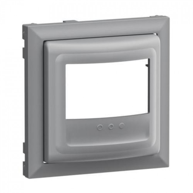 Μετώπη Ανιχνευτή Κίνησης 2 Καλωδίων Αλουμίνιο Seano™ 765237 LEGRAND