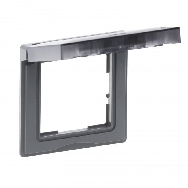 Πλαίσιο 1 Θέσης Αλουμίνιο IP44 Seano™ 765244 LEGRAND