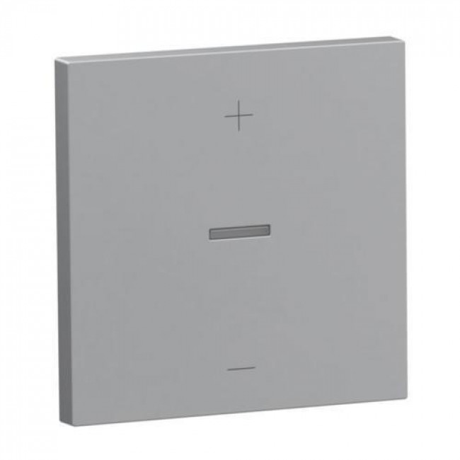 Μετώπη Dimmer 1 Πλήκτρου Αλουμίνιο Seano™ 765249 LEGRAND