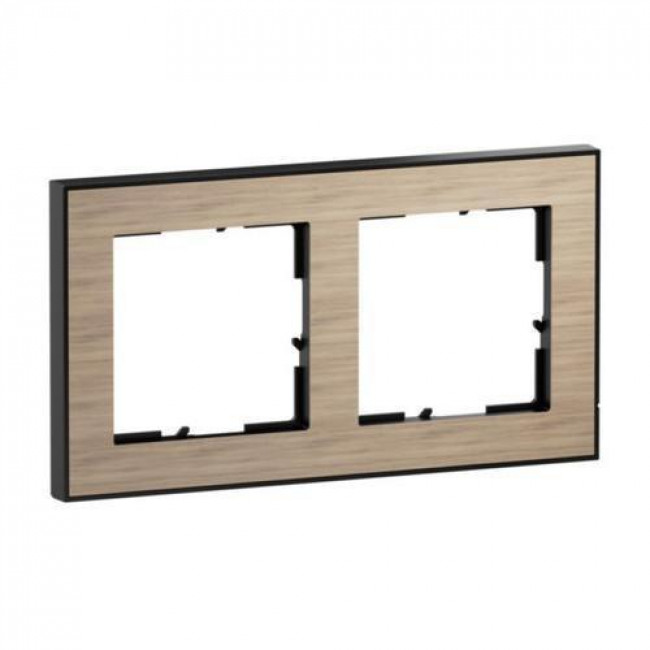 Πλαίσιο 2 Θέσεων Ξύλο Seano™ 765292 LEGRAND