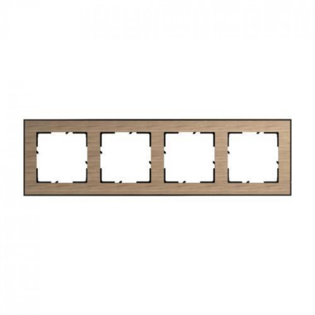 Πλαίσιο 4 Θέσεων Ξύλο Seano™ 765294 LEGRAND