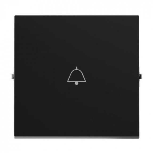 Μετώπη Σύμβολο Κουδούνι Μαύρο Seano™ 765312 LEGRAND