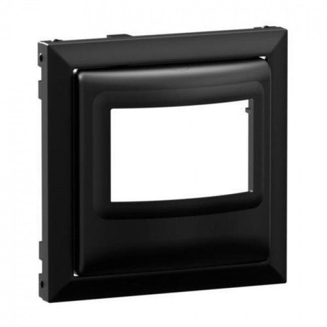 Μετώπη Ανιχνευτή Κίνησης 3 Καλωδίων Μαύρο Seano™ 765338 LEGRAND