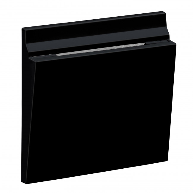 Μετώπη Καρτοδιακόπτη Μαύρο Seano™ 765343 LEGRAND