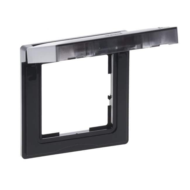 Πλαίσιο 1 Θέσης Μαύρο IP44 Seano™ 765344 LEGRAND
