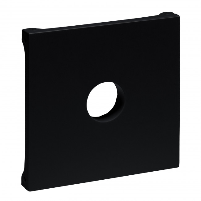 Μετώπη Πρίζας TV Μαύρο Seano™ 765365 LEGRAND