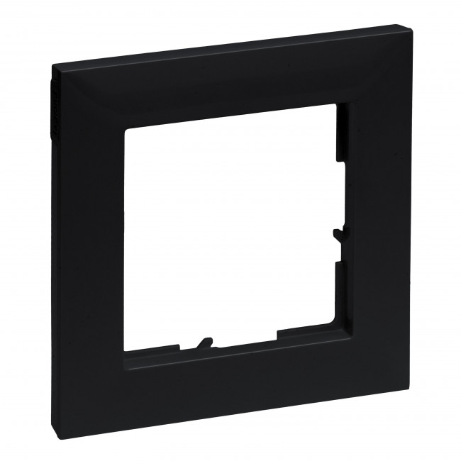 Πλαίσιο 1 Θέσης Μαύρο Seano™ 765371 LEGRAND