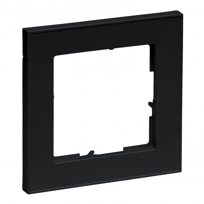 Πλαίσιο 1 Θέσης Μαύρο Seano™ 765381 LEGRAND