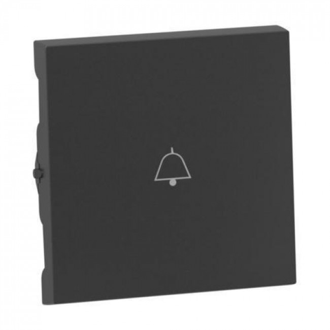 Μετώπη Σύμβολο Κουδούνι Ανθρακί Seano™ 765412 LEGRAND