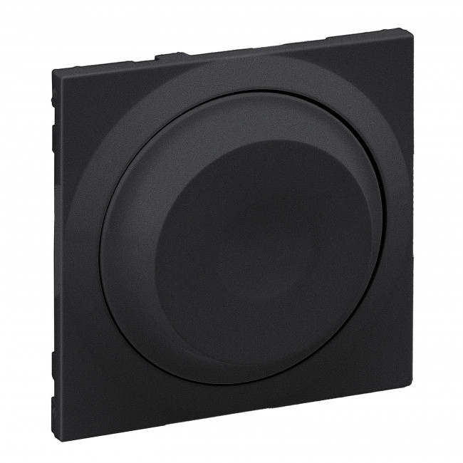 Μετώπη Περιστροφικού Dimmer Ανθρακί Seano™ 765440 LEGRAND