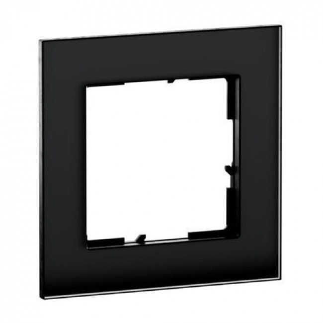 Πλαίσιο 1 Θέσης Smoked Glass Seano™ 766111 LEGRAND