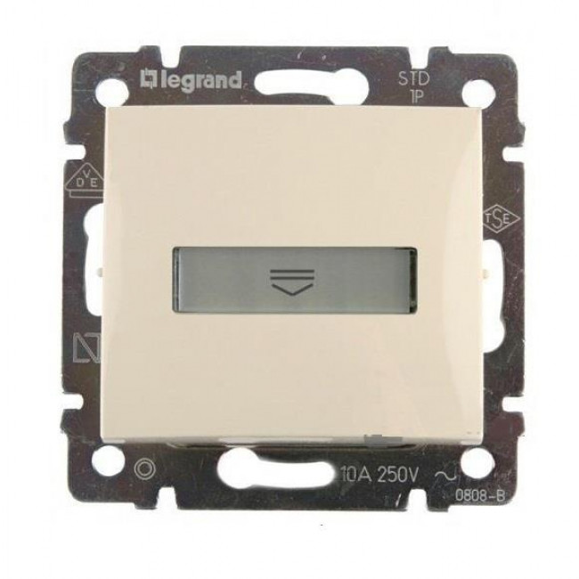 Καρτοδιακόπτης Κρέμ Valena™ 774134 LEGRAND