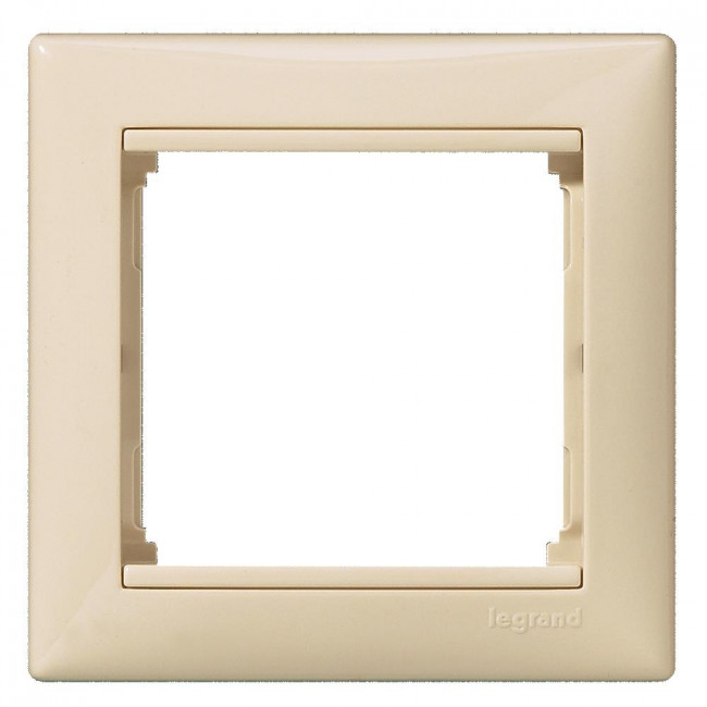 Πλαίσιο 1 Θέσης Κρέμ Valena™ 774351 LEGRAND