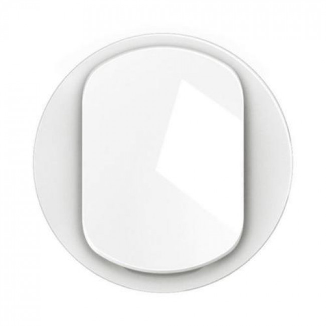 Μετώπη 1 Πλήκτρου Λευκό Celiane™ CB0001 LEGRAND