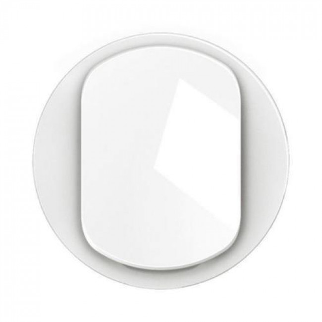 Μετώπη 1 Πλήκτρου Λευκό Μεσαίου A/R Celiane™ CB0005 LEGRAND