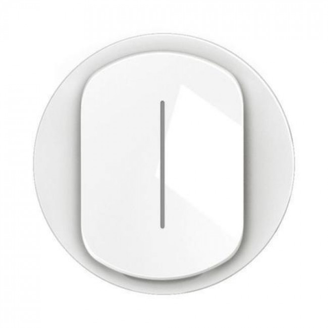 Μετώπη 1 Πλήκτρου Λευκό Ένδειξης Κατάστασης Celiane™ CB0007 LEGRAND