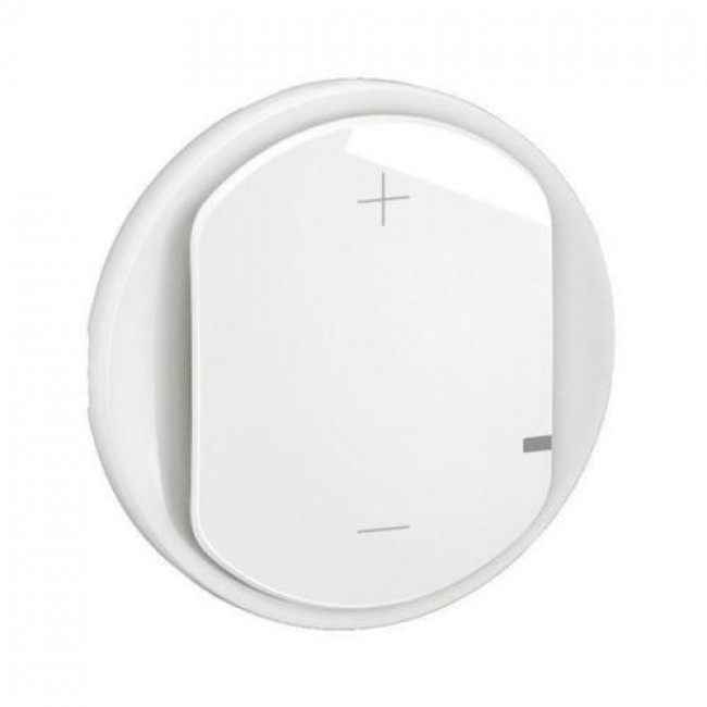 Μετώπη Ρυθμιστή Λευκό Celiane™ CB0060 LEGRAND