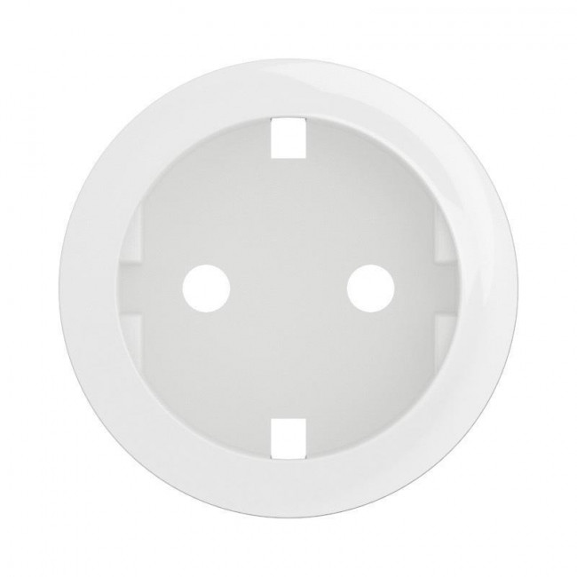 Μετώπη Πρίζας Σούκο Λευκό Celiane™ CB0120 LEGRAND