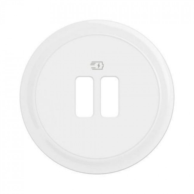 Μετώπη Πρίζας USB Λευκό Celiane™ CB0154 LEGRAND