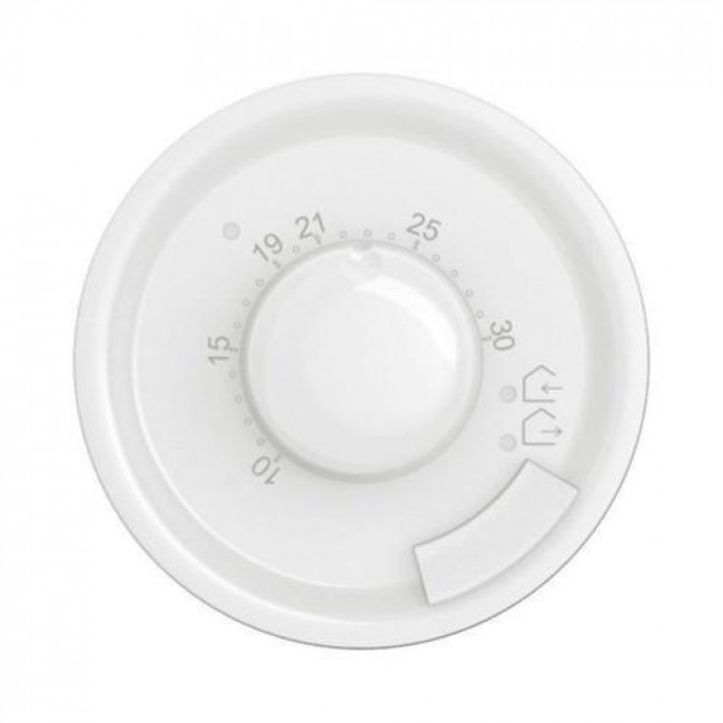 Μετώπη Θερμοστάτη Λευκό Celiane™ CB0250 LEGRAND