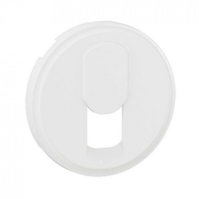 Μετώπη Πρίζας RJ11 Λευκό Celiane™ CB0388 LEGRAND