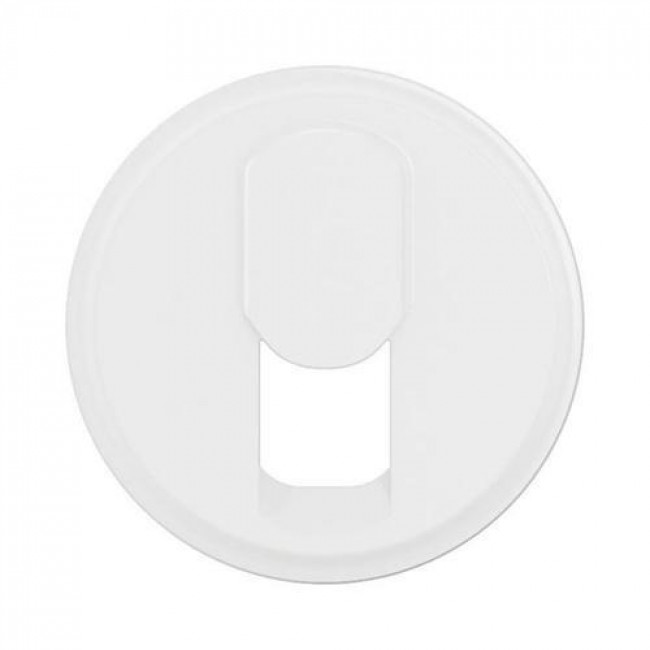 Μετώπη Πρίζας RJ11 Λευκό Celiane™ CB0388 LEGRAND