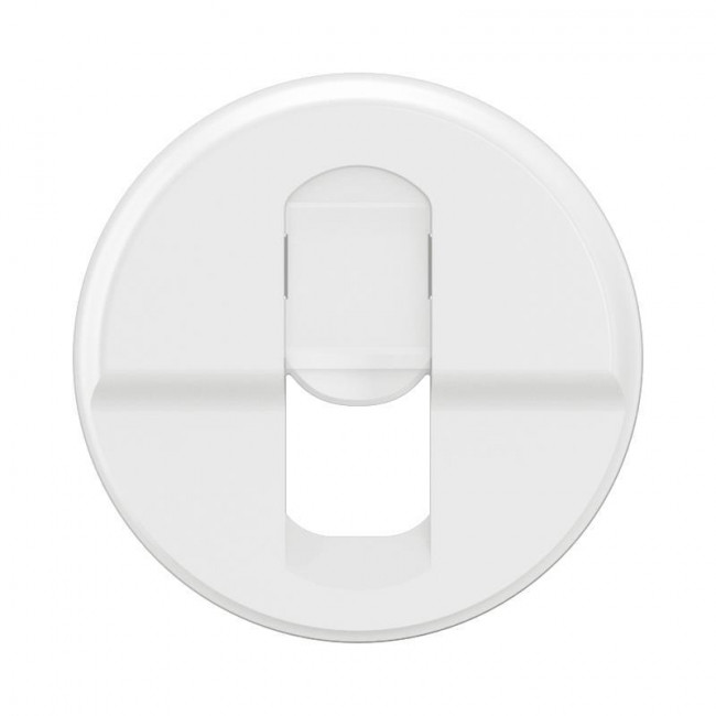 Μετώπη Πρίζας Data Λευκό Celiane CB0346 LEGRAND