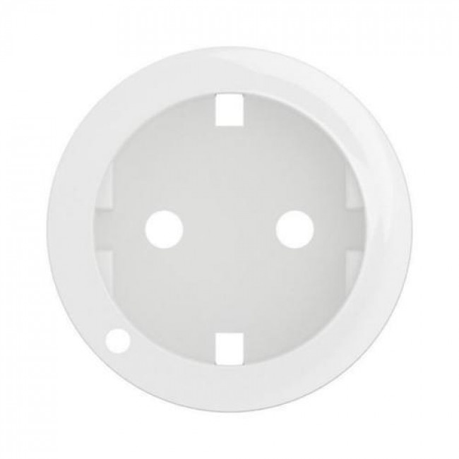 Μετώπη Πρίζας Σούκο Με Ένδειξη Λευκό Celiane™ CB1120 LEGRAND