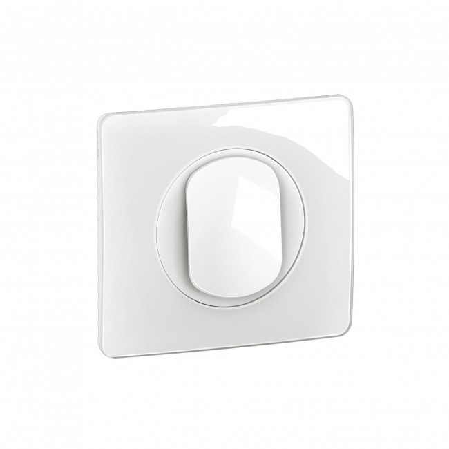 Μετώπη 2 Πλήκτρων Λευκό Celiane™ CB2001 LEGRAND