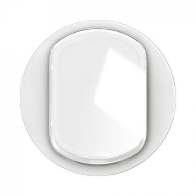 Μετώπη Με Θέση Επιγραφής Λευκό Celiane™ CB5001 LEGRAND